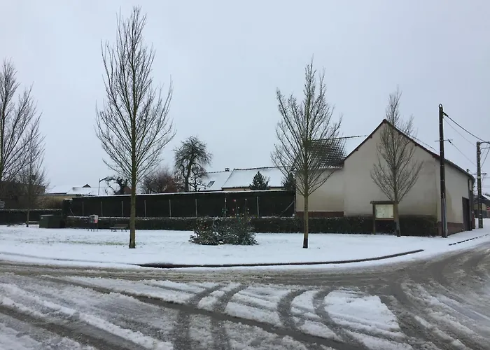 Appart * Saint-Sauflieu